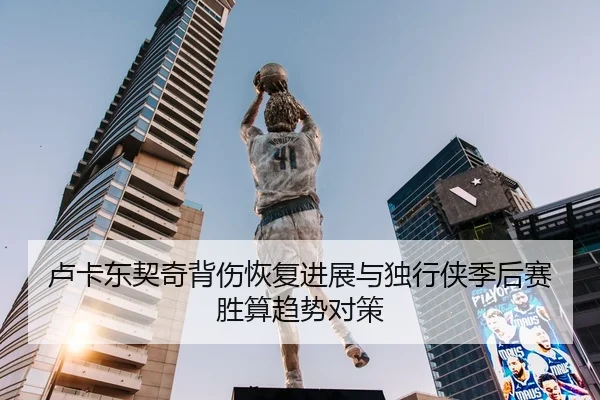 卢卡东契奇背伤恢复进展与独行侠季后赛胜算趋势对策